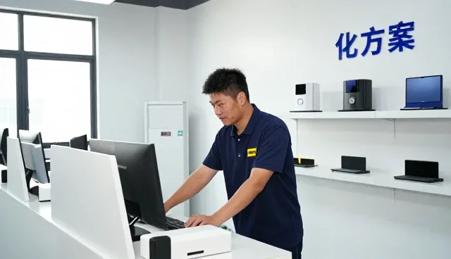 连锁门店中的全屋定制家具应用趋势分析